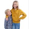Sweatshirt "BOBBY" Nähanleitung und Schnitt Gr. 62 - 104 thumbnail number 1