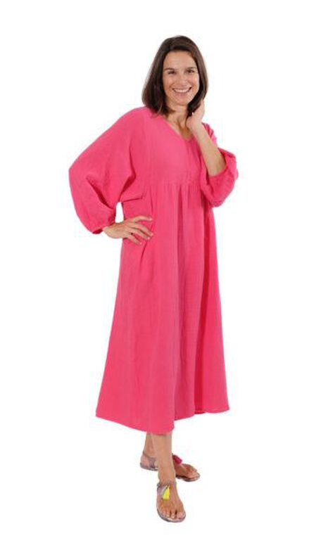 Kaftan "MARIS" Nähanleitung und Schnitt Gr. 158–46 image number 7