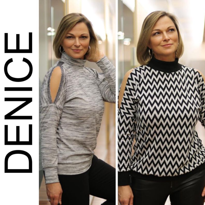 Shirt DENICE Gr. 34-50 image number 1