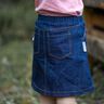 Denim Skirt | Schleiferlwerk | eBook | Gr&ouml;&szlig;en 80-146 thumbnail number 6