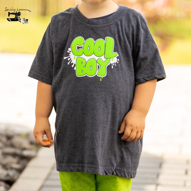 PLOTTDATEI - COOL GIRL / COOL BOY image number 4