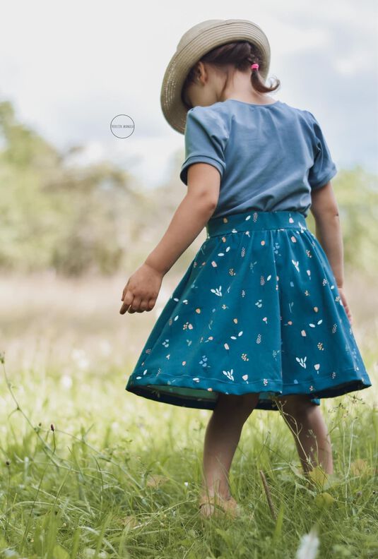Der Zuckerpups für große Mädels I Latzhose/kleid I RockIHose image number 3