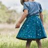 Der Zuckerpups für große Mädels I Latzhose/kleid I RockIHose thumbnail number 3