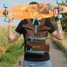 Rucksack "Weggefährte" Schnittmuster und Nähanleitung thumbnail number 3