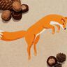 Applikationsvorlage und Nähanleitung Fuchs thumbnail number 5