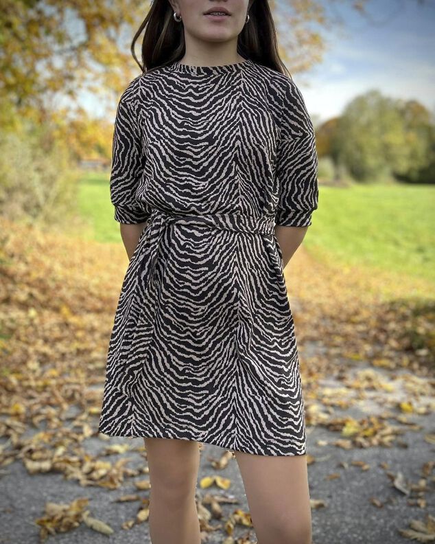 KLEID "INSA" - N&auml;hanleitung und Schnittmuster image number 5