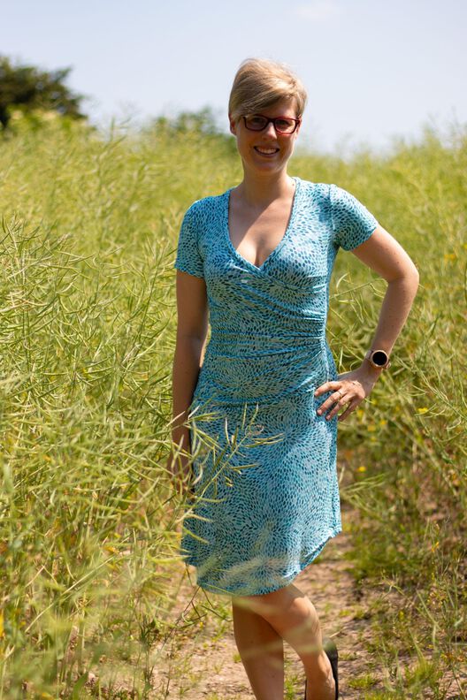 Kleid Rubin de image number 5