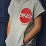 lovely oversized hoodie 50-164 KOMBI-eBook Pullover  thumbnail number 2