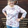 Schnittmuster  Shirt mit UbootKragen  *mit A0-Datei + Video* thumbnail number 5