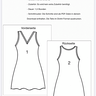 Kleid #Amy Nähanleitung und Schnittmuster (XS-XL) thumbnail number 6
