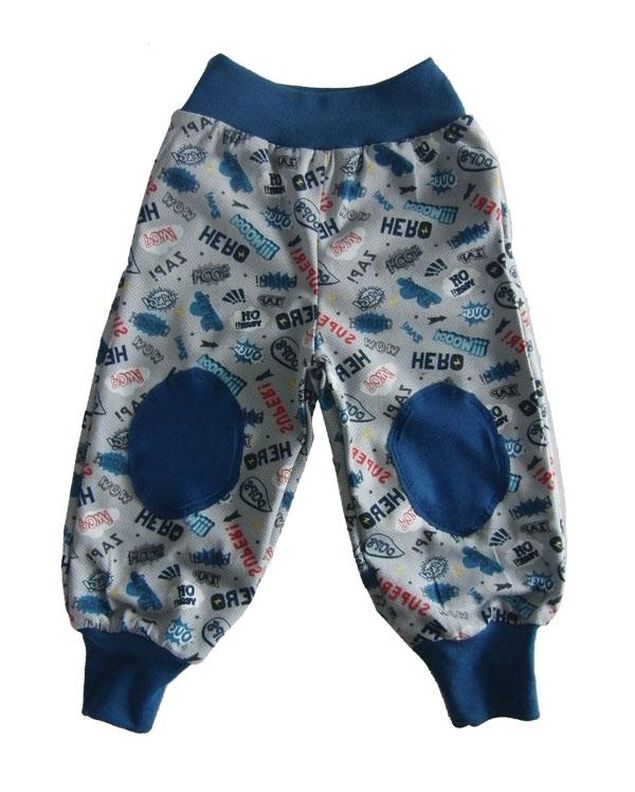 Pump- & JogginghoseUnisex, Gr. 62-104 image number 8