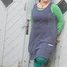 Walkdeern Damenkleid Hängerchen ausgelegt für Wollwalk 32-54 thumbnail number 3