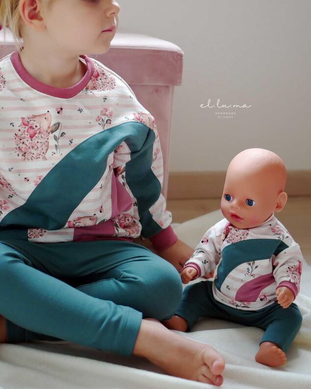 Puppenliebe 6  30/36/43/48 inkl. A4/ Beamer image number 10