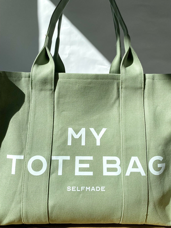 Tote Bag Emma Schnittmuster in Größe S / M / L image number 5