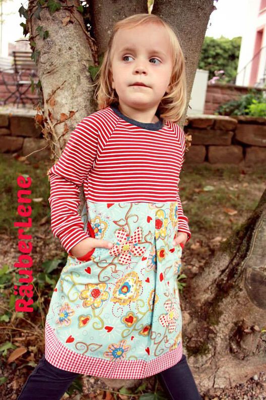 eBook Aurinko - Raglankleid Größe 50 bis 104 image number 9