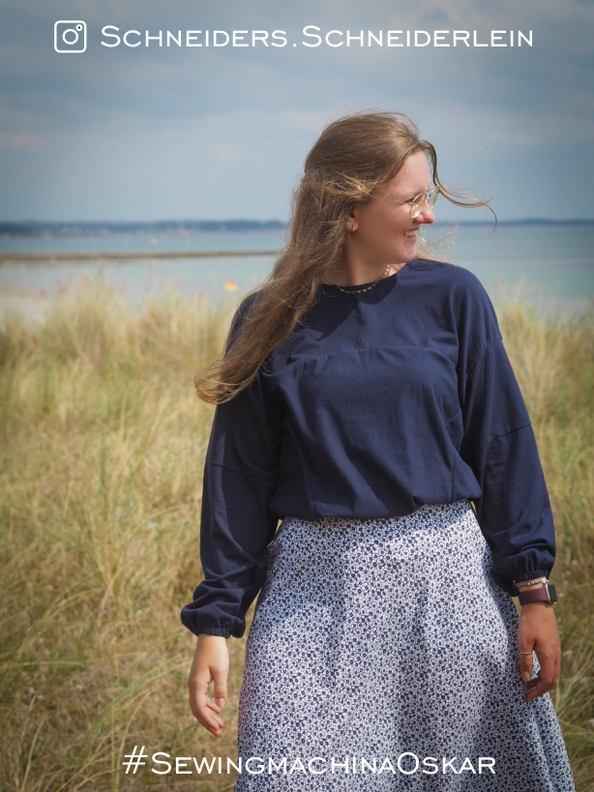 oversize Pullover Oskar image number 4