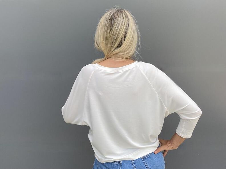 Die kecke Kiki – ein luftig-lockeres Shirt image number 4