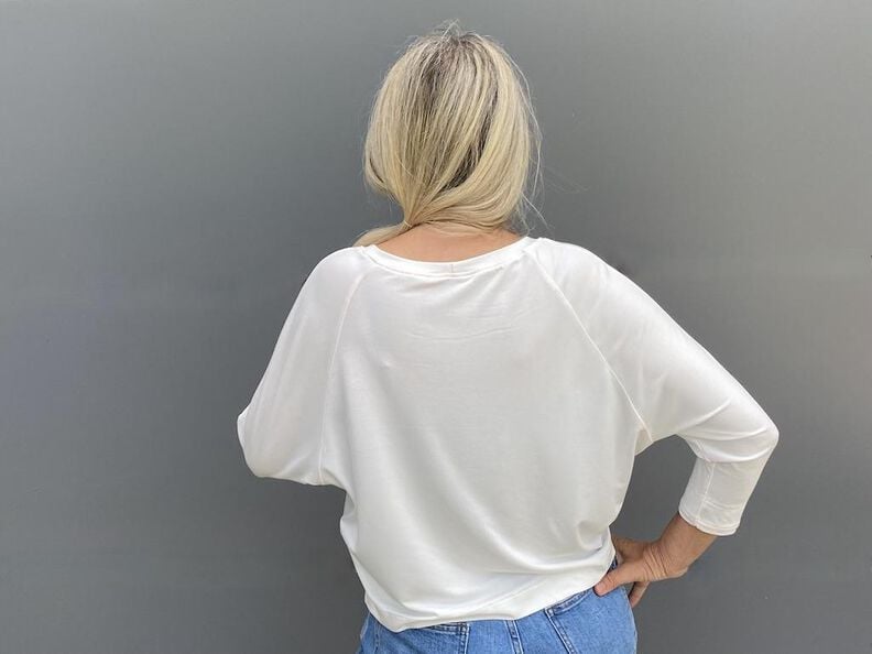 Die kecke Kiki – ein luftig-lockeres Shirt image number 4