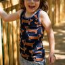 BasicShirt 4 in 1 Shirt, T-shirt, Kleid und Top 104-164 thumbnail number 2