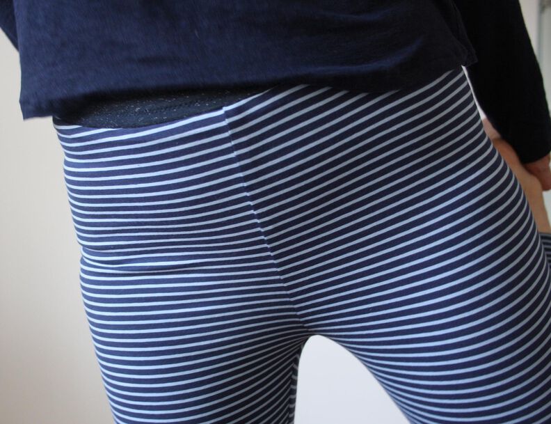 E-Book »LaBasic Leggings« (32–46) – Leggings und Lauf-Tight image number 4