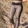 ebook Damen Sporttights #2 | Größe 30/32 - 54/56 DIN A4 PDF  thumbnail number 3
