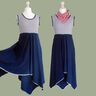 Jerseykleid Pamina Gr. 34-54 Schnitt(muster) & Nähanleitung thumbnail number 4