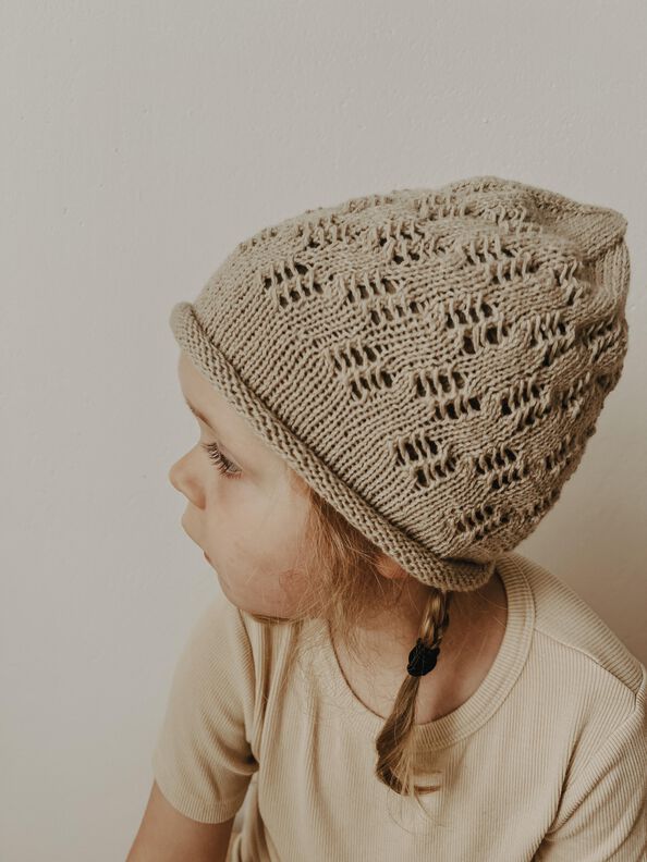 E-Book Nr. 4012 - SLIMBEANIE - zeitloses Design image number 4