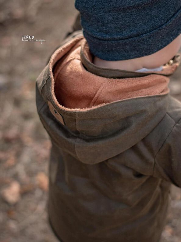 Allwetterjacke Baby | Schleiferlwerk | eBook | 62-104 image number 6