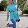 eBook *Romantic Queen* Shirt, Tunika, Kleid GR. 32 BIS 54 thumbnail number 8