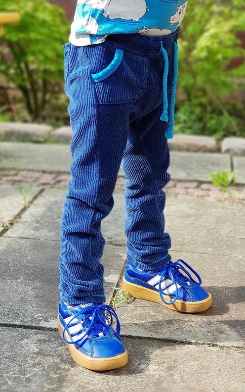 Hose SMAL, Jeans, Gr. 92-152 inkl. A0 image number 6