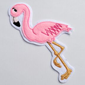 Stickdatei Flamingo für den 13x18cm Rahmen