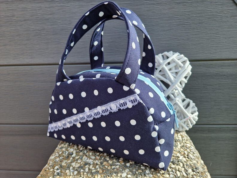 Tasche Dianthus image number 3