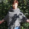Poncho  www.anita-luechtefeld.de thumbnail number 5