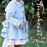 Schnittmuster Trenchcoat Leonie inkl. Beamerdatei thumbnail number 1