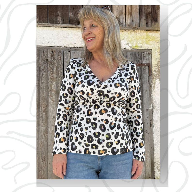 Annea - Ripp-Wickelshirt - ebook - 32-46 image number 4