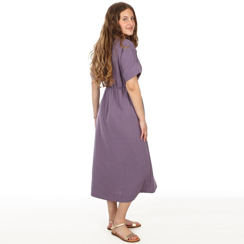 FRAU VITA  - Sommerkleid Wickeloptik  XS-XXL image number 6