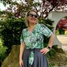 Knotenshirt/ Bluse "Knotilda"     Größe 32-52 thumbnail number 7