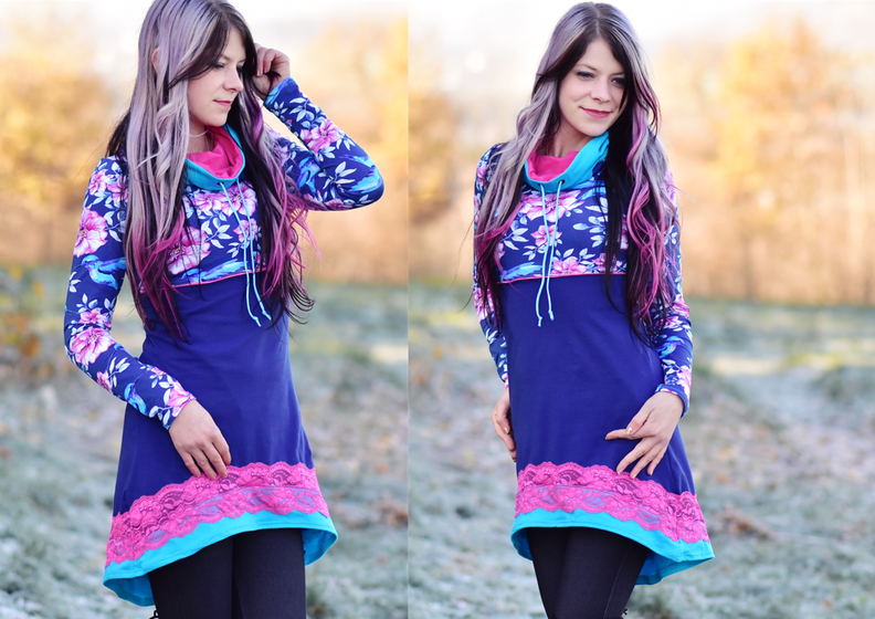 MORGENFROST Shirt & Kurzkleid Gr. 32 bis 52 image number 10
