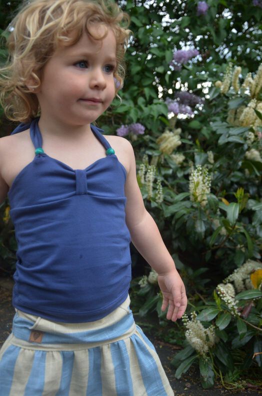 Ebook Strandliebe, Jumpsuit, Kleid, Top, Hose, Rock 86-164 image number 8
