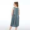 FRAU ADELE - Trägerkleid mit Knopfleiste im Rücken XS-XXL thumbnail number 4
