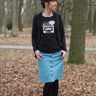 Nähanleitung  Knopfrock Damen  *mit A0-Datei + Video* thumbnail number 7