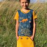 Kalleson - T-Shirt, Langarmshirt mit optionaler Passe 74-164 thumbnail number 4