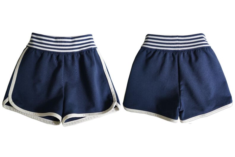 Schnitt und Anleitung Sweat Shorts Gr.68-140 image number 2