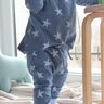 Comfy-Shirt Baby / Babyshirt mit Knopfleiste thumbnail number 3