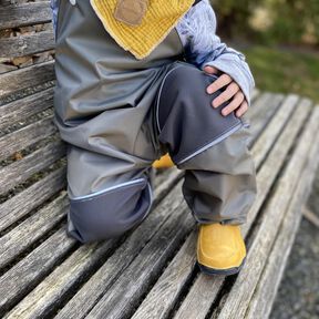 lovely outdoor pants Matschhose Regenhose Softshellhose