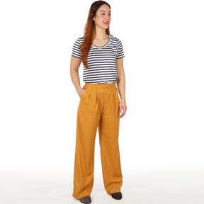 FRAU MIKO - elegante Palazzohose