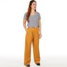 FRAU MIKO - elegante Palazzohose thumbnail number 3