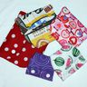 schnelle Tasche mit 3 Nähten 5 Größen FFP2 Masken thumbnail number 6
