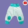 Baby Pumphose Hose Jogginghose MUDA ♥ Gr. 56-98 thumbnail number 1
