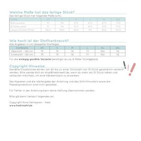 eBook Weste "Frau Wanda" 